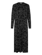 Marimekko Kolmin Piirto Unikko Svart