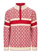 Dale Of Norway Team Norway Cortina Masc Sweater Röd
