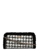 GUESS Cristi Top Zip Crossbody Svart