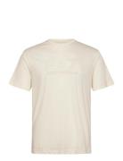 EA7 T-Shirt Kräm