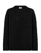 Bruun & Stengade Bs Miranda Regular Fit Knitwear Svart