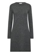 Bruun & Stengade Bs Iselin Regular Fit Dress Grå