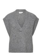 Copenhagen Muse Cmibra-Waistcoat Grå