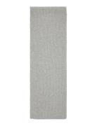 Calvin Klein Ck Metal Wool Rib Scarf Grå