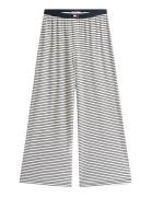 Tommy Hilfiger Print Rib Pants Vit