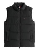 Tommy Hilfiger Down Vest Svart