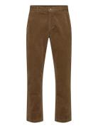 Lindbergh Corduroy Pants Brun
