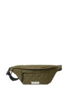 DAY ET Day Re-Q Fenced Bum L Khaki Green