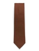 Amanda Christensen Classic Tie Brun
