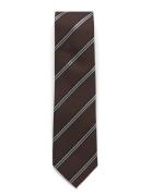 Amanda Christensen Classic Tie Brun