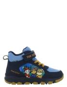 Paw Patrol Pawpatrol Snowboot Marinblå