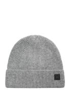 Bruun & Stengade Bs Moses Beanie Grå
