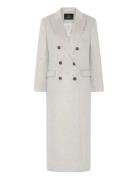 Bruuns Bazaar Fallopiabbabellas Coat Kräm