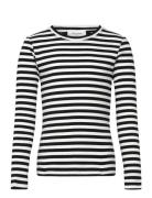 Rosemunde Kids Rkivanna Ls T-Shirt Svart