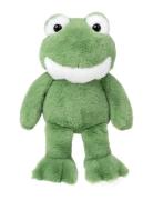 Teddykompaniet Grodan Göran Grön