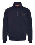 Napapijri B-Small Box Hz Marinblå