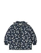 Liewood Anem Long Jacket Marinblå