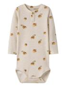 Name It Nbmolyan Ls Body Beige