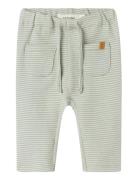 Lil'Atelier Nbmohio Loose Pant Lil Grön