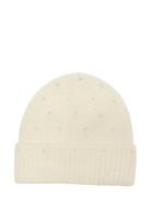 Kids Only Kogchyna Life Knit Soft Beanie Cp Acc Kräm
