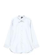 Vero Moda Vmelina Ls Shirt Wvn Noos Vit