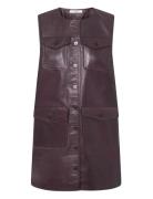 Lovechild 1979 Petrina Dress Burgundy