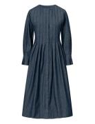Nué Notes Nevada Dress Marinblå