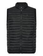 Superdry Sport Fuji Lite Padded Gilet Svart