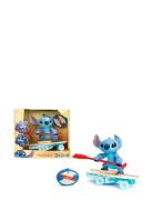 Jada Leksaker Disney Rc Surfer Stitch, 25 Cm Multi/patterned