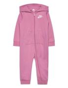 Nike Co-Coverall Rosa