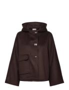 Ba&sh Jacket Kove Brun