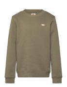 Levi's Fw-Crew Khaki Green