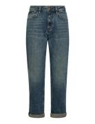 MOS MOSH Mmelly Galleon Jeans Blå