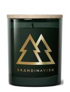 Skandinavisk Skog Special Gold Edition Scented Candle Grön