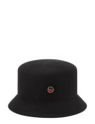 BUSNEL Tina Felted Bucket Hat Svart