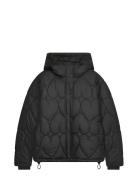 Fabienne Chapot Prisca Puffer Svart
