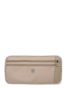 Victorinox Travel Essentials, Security Belt Bag Beige