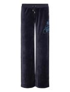 Juicy Couture Her Majesty Caisa Trackpant Marinblå