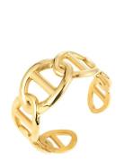 By Jolima Pattern Ring Guld