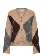 Noella N-Laiana Knit Cardigan Beige