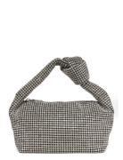 Noella Sissy Sequin Bag Silver