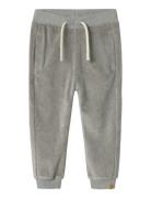 Lil'Atelier Nmmlamik Sweat Pant Lil Grå