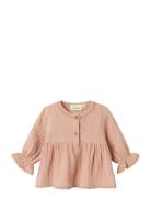 Lil'Atelier Nbflulu Ls Shirt Lil Rosa