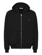 NEUW Neuw Wordmark Hoodie Svart