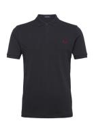 Fred Perry The Fred Perry Shirt Marinblå