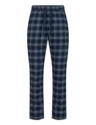 JBS Jbs Pyjamas Pants Flannel. Marinblå