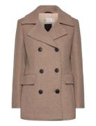 InWear Perryiw Sailor Coat Beige