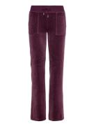 Juicy Couture Del Ray Pant Burgundy