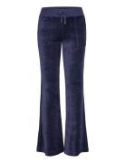 Juicy Couture Layla Pocket Lr Marinblå