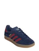 Adidas Originals Gazelle Indoor J Blå